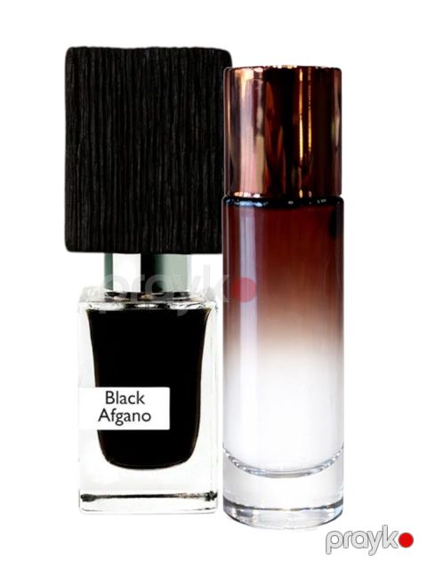 No Brand Black Afgano uniseks ətir suyu 30 ml (11651_33517711) — Bakı