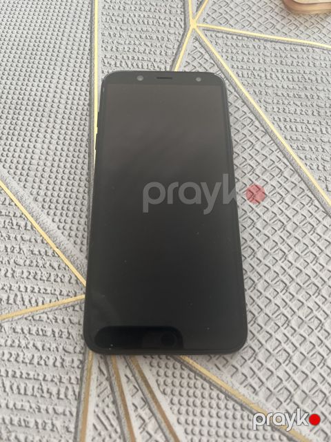 Samsung Galaxy A6 (2018) Black 32GB/3GB — Bakı