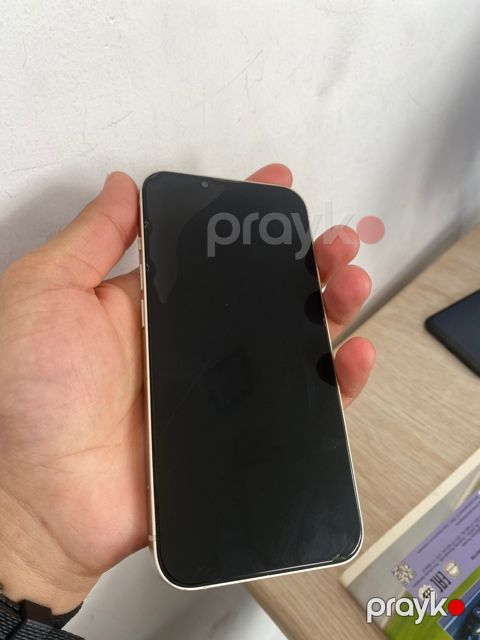 Apple iPhone 13 Starlight 128GB/4GB — Bakı