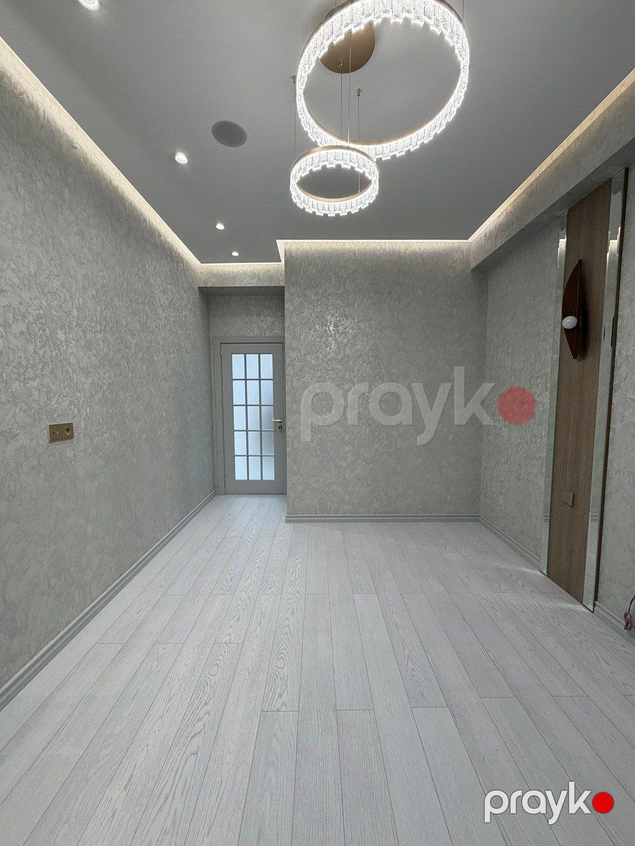Satılır 2 otaqlı yeni tikili 54 m² — Mənzil, Bakı (7)
