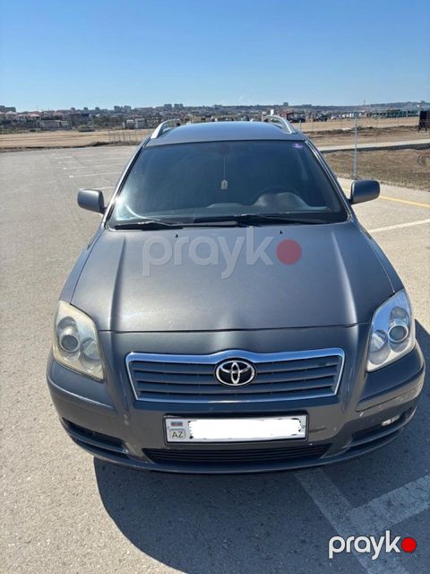 Toyota Avensis, 2.0 L, 2004 il, 430 000 km — Bakı