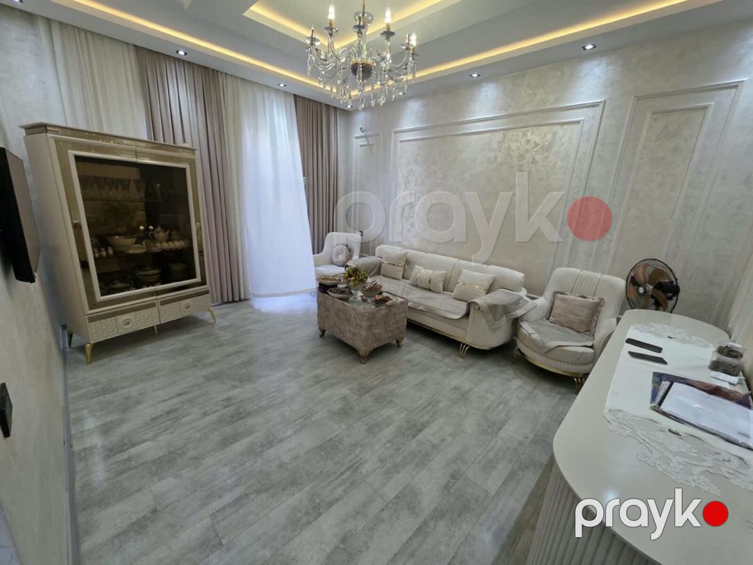 Satılır 5 otaqlı həyət evi/bağ evi 140 m² — Ev, villa, Bakı (5)
