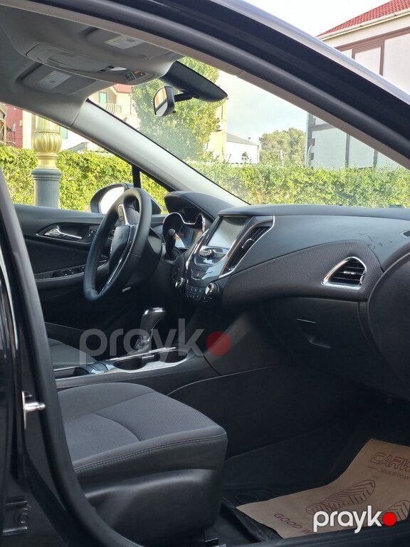 Chevrolet Cruze, 1.4 L, 2018 il, 124 000 km — Avtomobillər, Bakı (9)