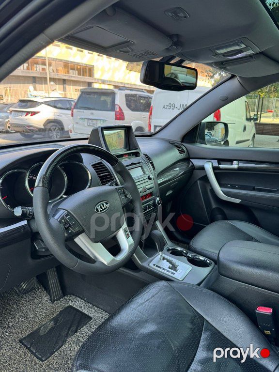 Kia Sorento, 2.2 L, 2009 il, 218 000 km — Avtomobillər, Bakı (12)