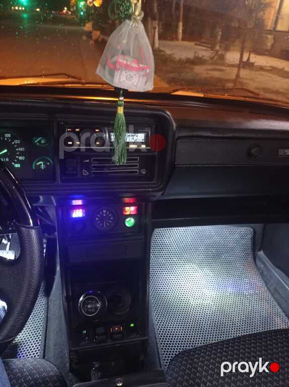 Lada (VAZ) 2107, 1.6 L, 2010 il, 44 950 km — Avtomobillər, Hacıqabul (11)