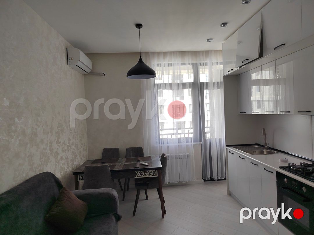 İcarəyə verilir 2 otaqlı yeni tikili 55 m² — Mənzil, Bakı (3)