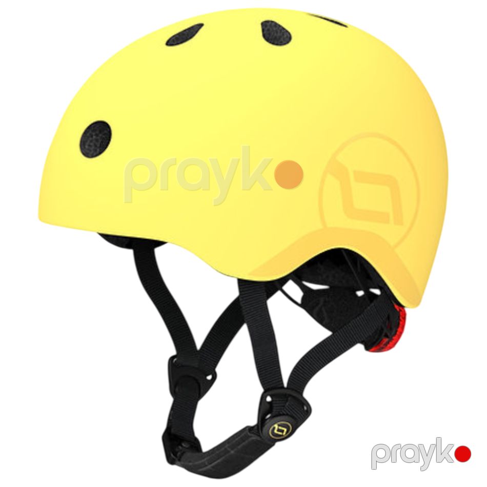 Dəbilqə Scoot & Ride S Lemon — Arabalalar və avtokresloları, Bakı (2)