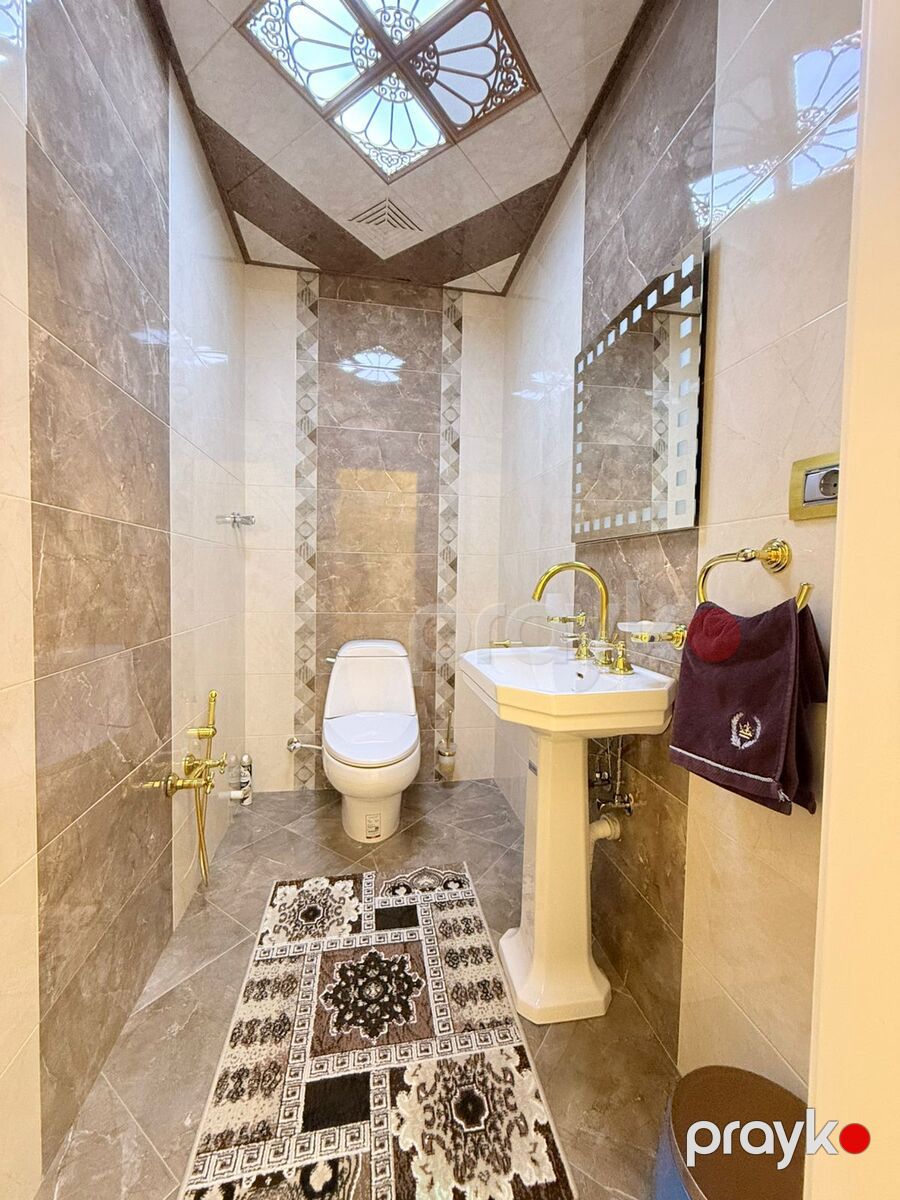 Satılır 3 otaqlı yeni tikili 170 m² — Mənzil, Bakı (10)