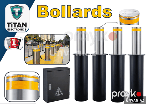 Bollard systems — Bakı