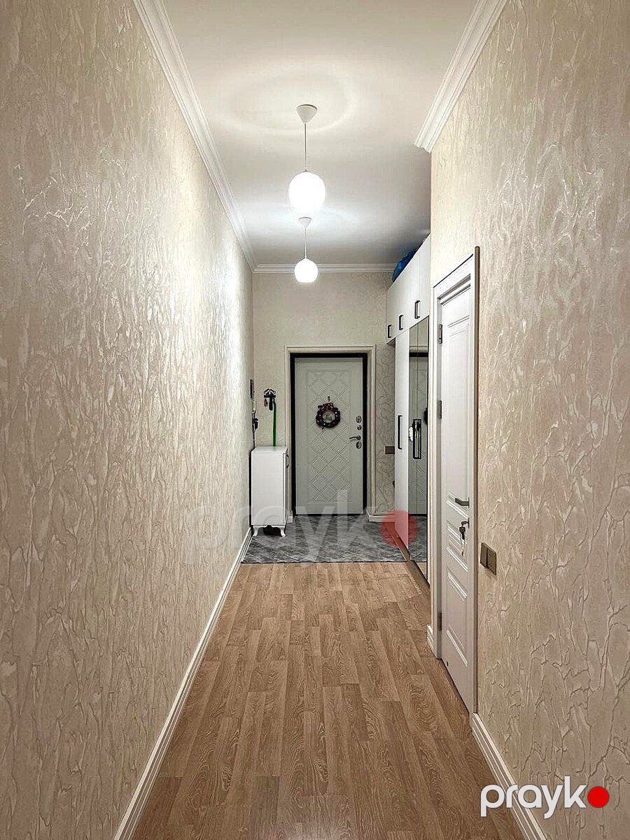 Satılır 3 otaqlı yeni tikili 110 m² — Mənzil, Bakı (9)