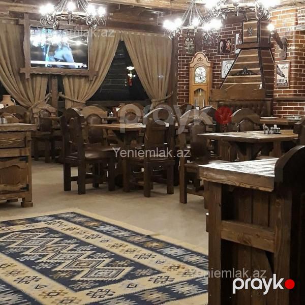 Kirayə 7 otaqlı Obyekt, 380 m², Nərimanov rayonu — Əmlak, Bakı (7)