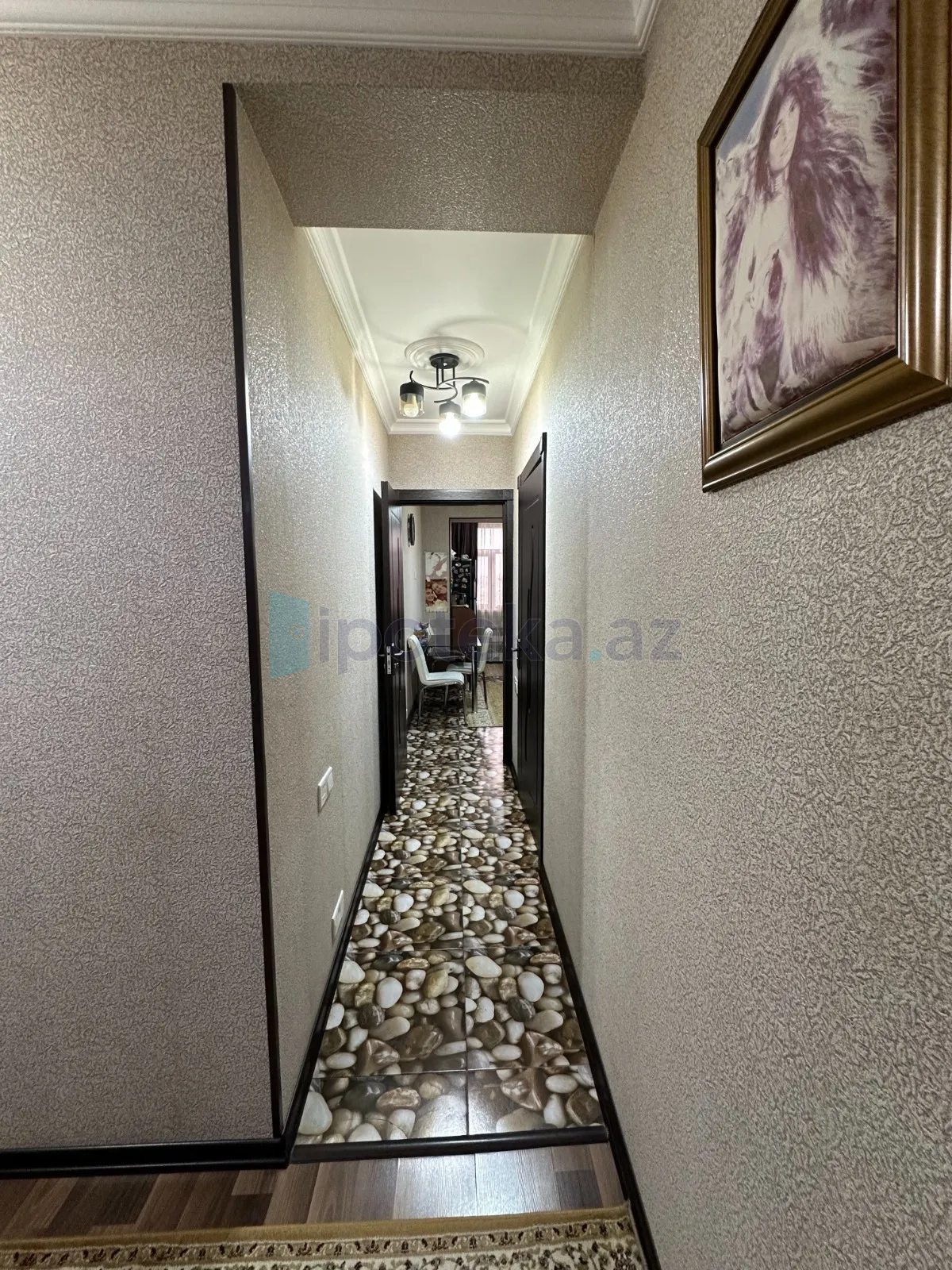 Satılır: 3 Otaq, Köhnə tikili, Sabunçu r., Bakıxanov q., 72.00 m² — Mənzil, Bakı (7)