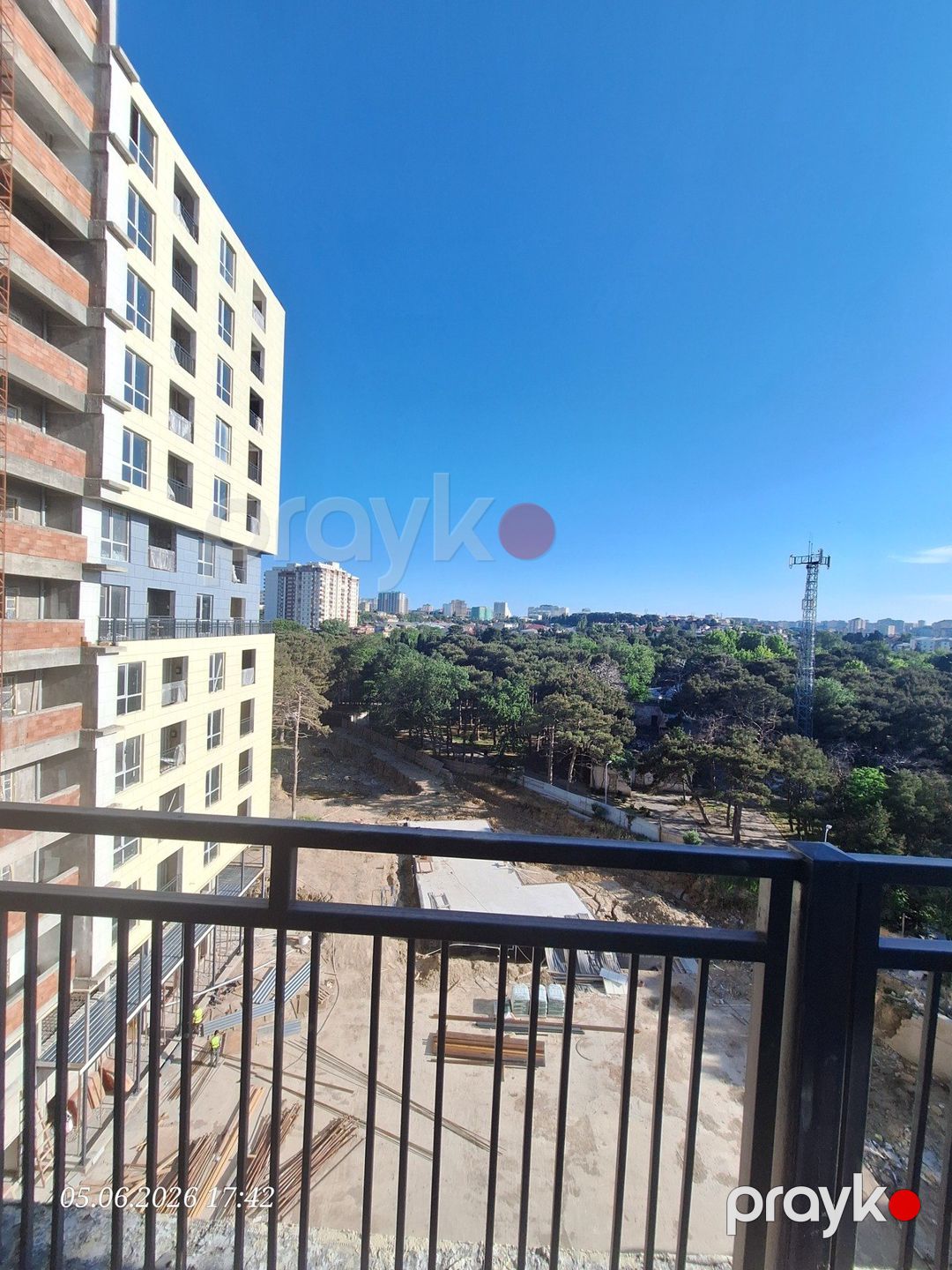 Satılır 4 otaqlı yeni tikili 140 m² — Mənzil, Bakı (8)