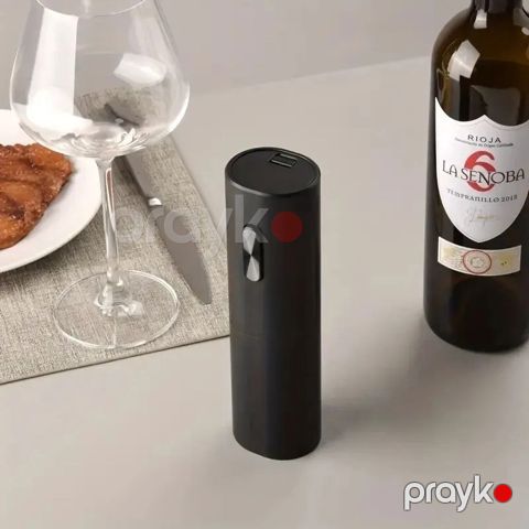 Burğu 2527765, plastik, qara — Bakı