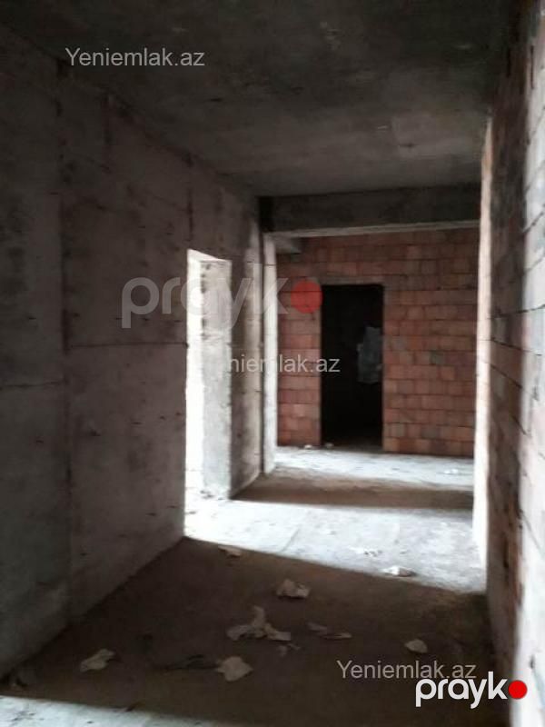 Satılır 3 otaqlı Bina evi menzil (Yeni tikili), 133 m², Yasamal rayonu — Mənzil, Bakı (8)