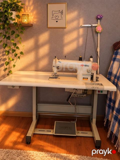 Nure Düz Tikiş maşını satılır *380 AZN* Yeni kimidir, az — Digah
