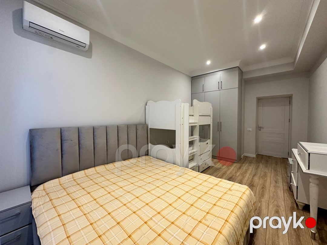 2-otaqlı yeni tikili, Köhnə Günəşli qəs., 83 m² — Mənzil, Bakı (12)