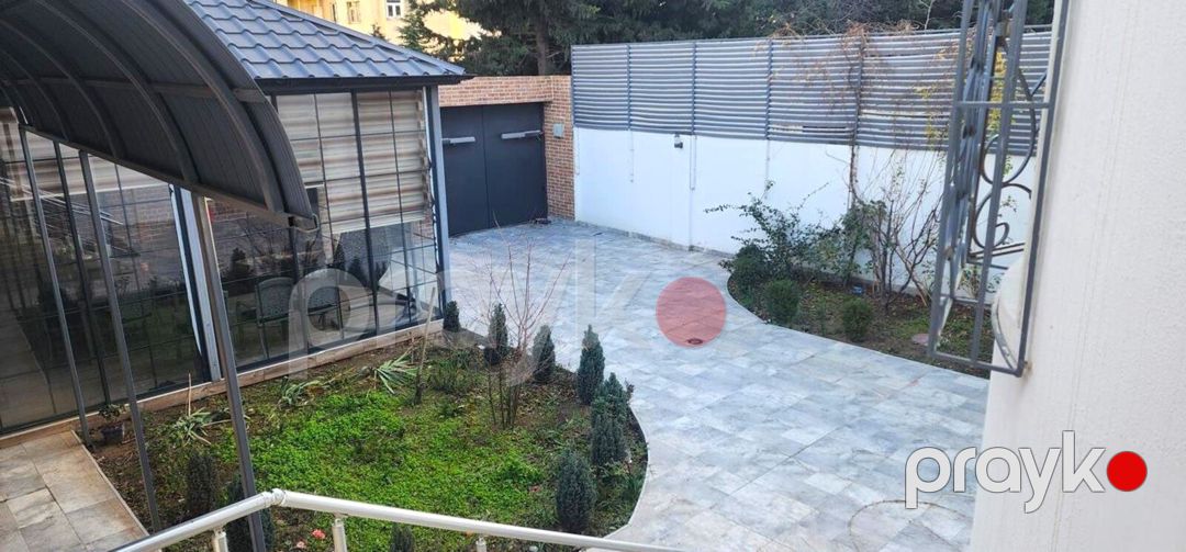 Satılır 5 otaqlı həyət evi/bağ evi 340 m² — Ev, villa, Bakı (5)