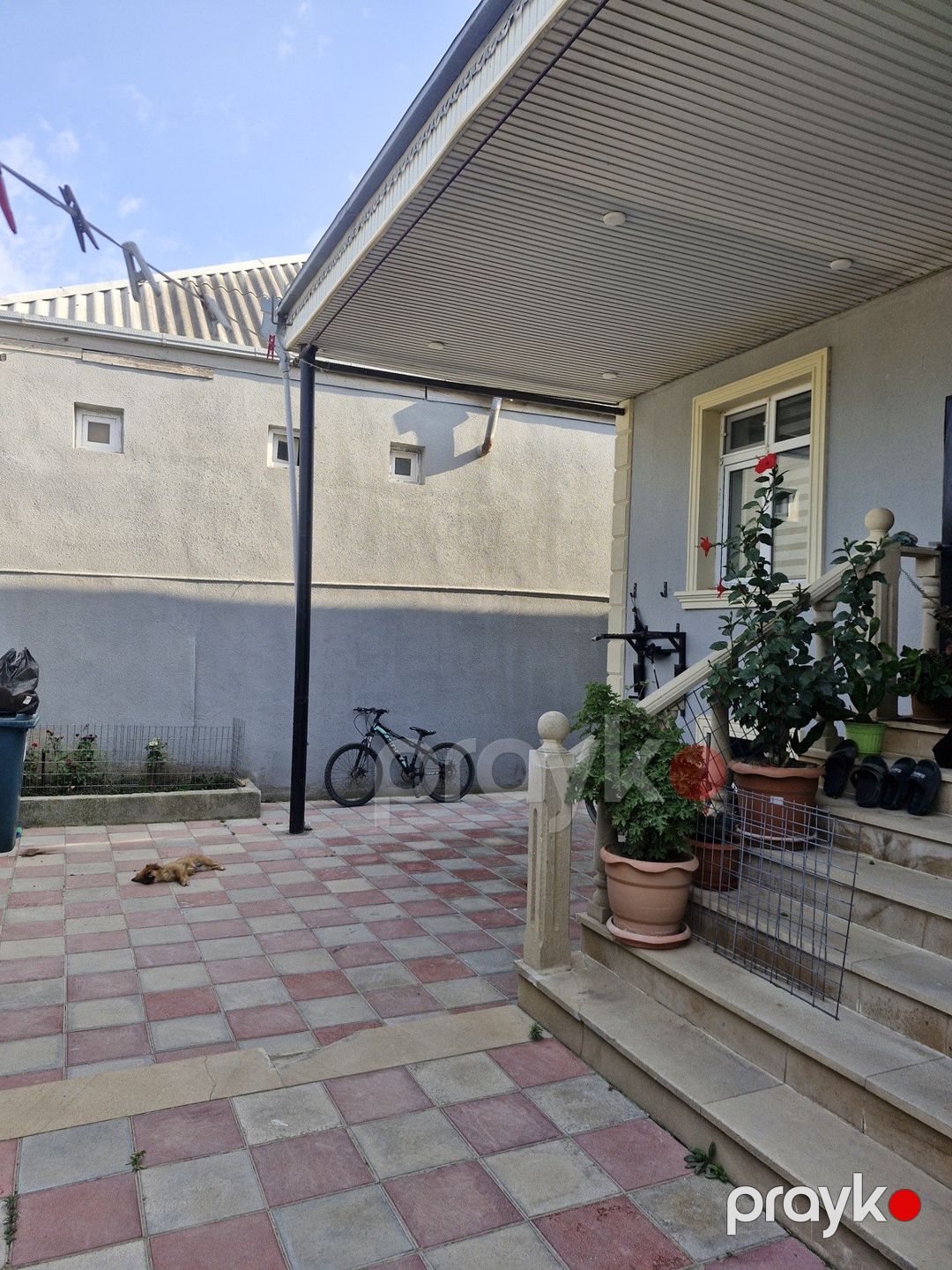 Satılır 4 otaqlı həyət evi/bağ evi 98 m² — Ev, villa, Bakı (11)