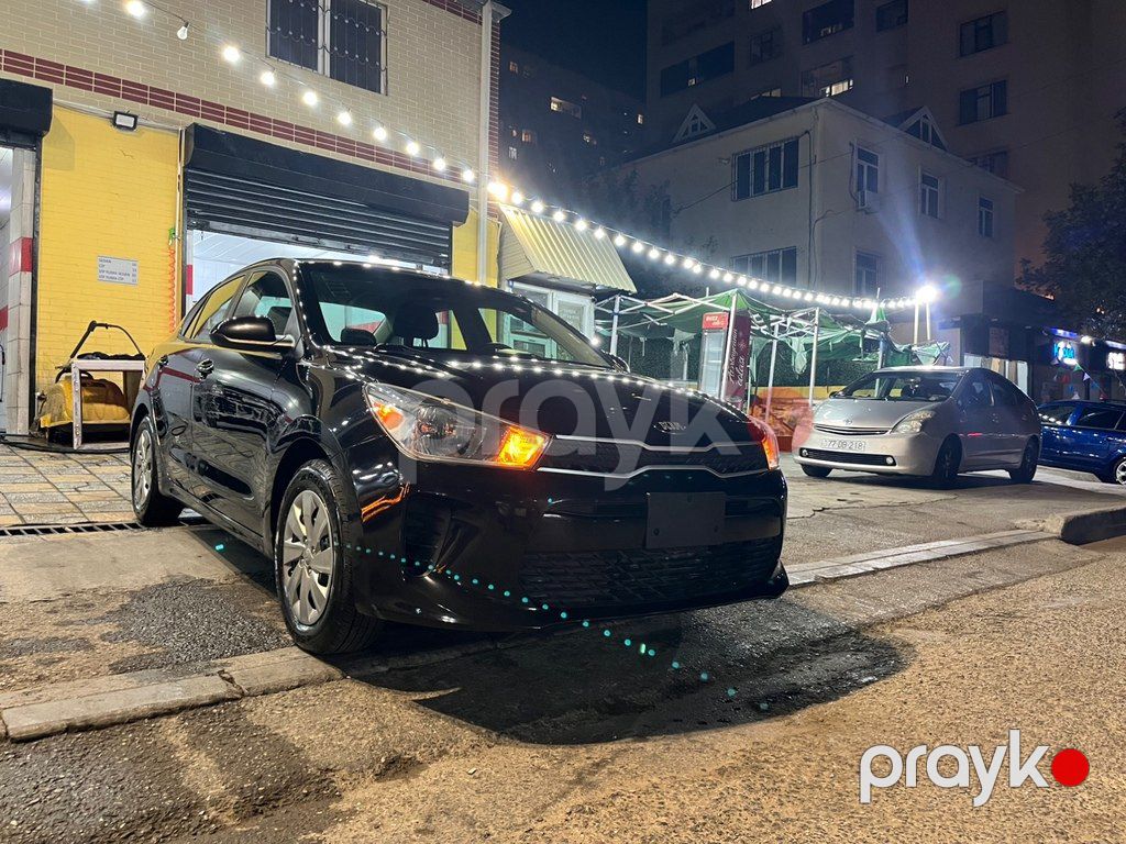 Kia Rio, 1.6 L, 2018 il, 86 000 km — Avtomobillər, Bakı (2)
