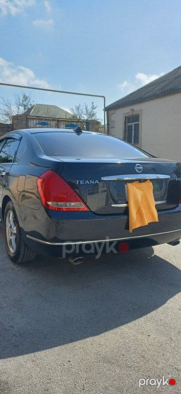 Nissan Teana, 2.3 L, 2004 il, 286 455 km — Avtomobillər, Bakı (11)
