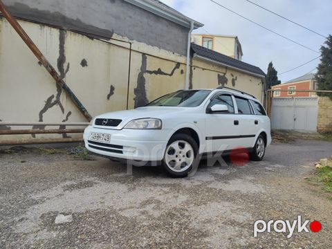 Opel Astra, 1.6 L, 2000 il, 600 000 km — Bakı