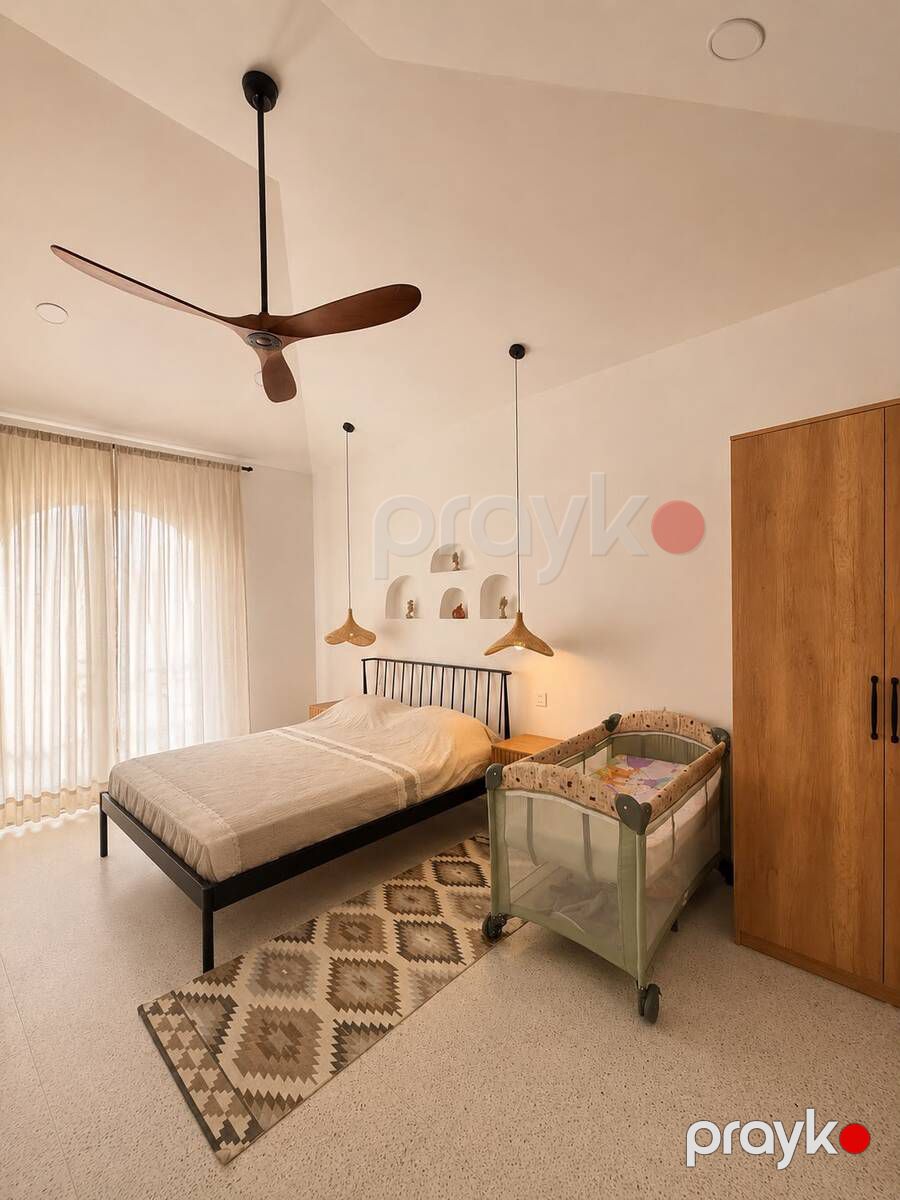 İcarəyə verilir 4 otaqlı həyət evi/bağ evi 300 m² — Ev, villa, Bakı (5)
