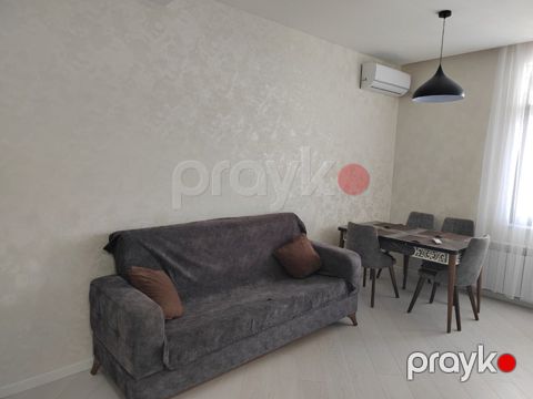 İcarəyə verilir 2 otaqlı yeni tikili 52 m² — Bakı