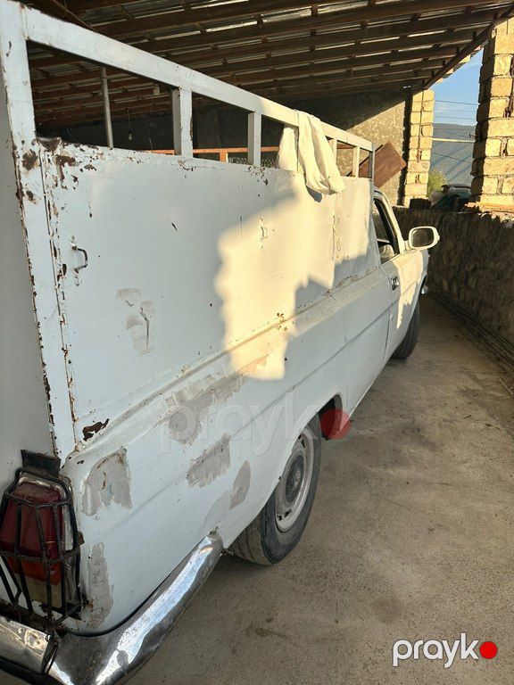 GAZ 24 "Volga", 2.5 L, 1986 il, 500 000 km — Avtomobillər, Şəki (5)