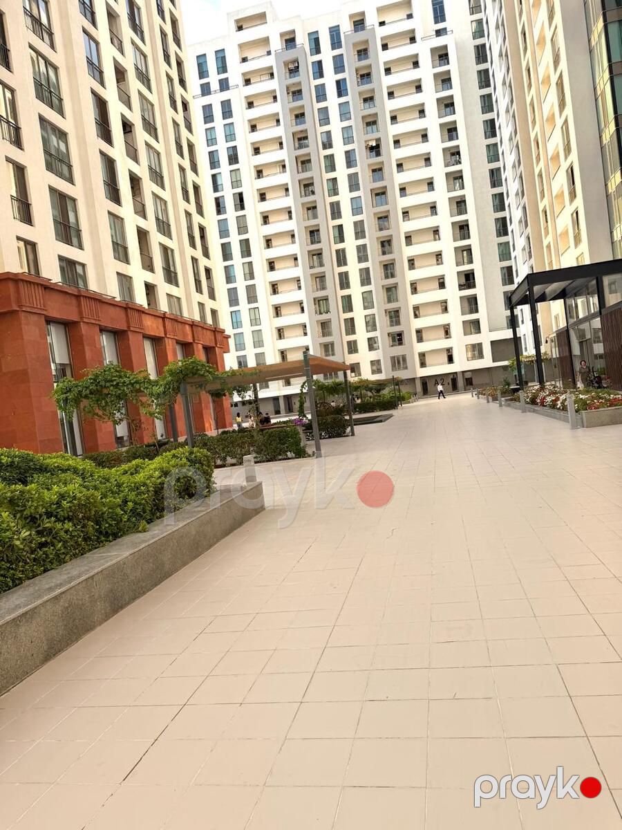 İcarəyə verilir 2 otaqlı yeni tikili 60 m² — Mənzil, Bakı (11)