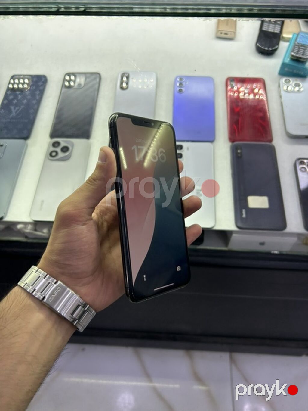 IPhone 11 Pro, Space Gray, Face ID — Apple iPhone, Gəncə (6)