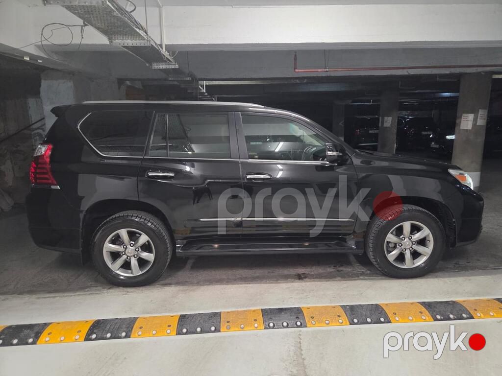 Lexus GX 460, 4.6 L, 2013 il, 166 000 km — Avtomobillər, Bakı (12)