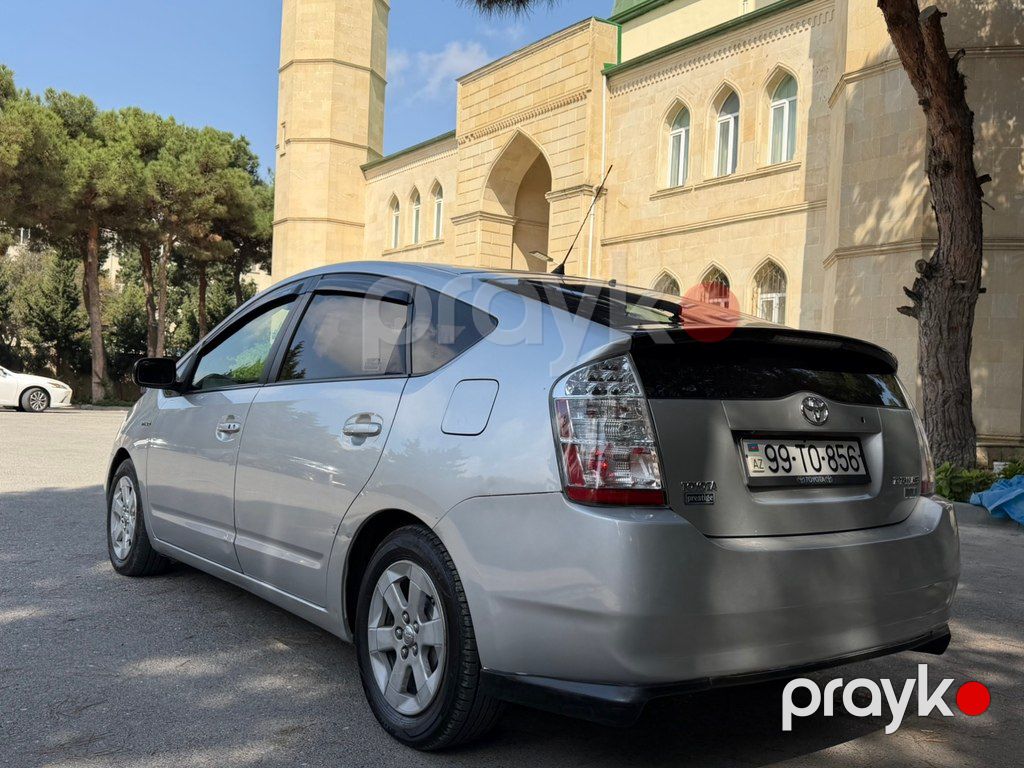Toyota Prius, 1.5 L, 1.3 kWh, 2008 il, 245 000 km — Avtomobillər, Bakı (12)