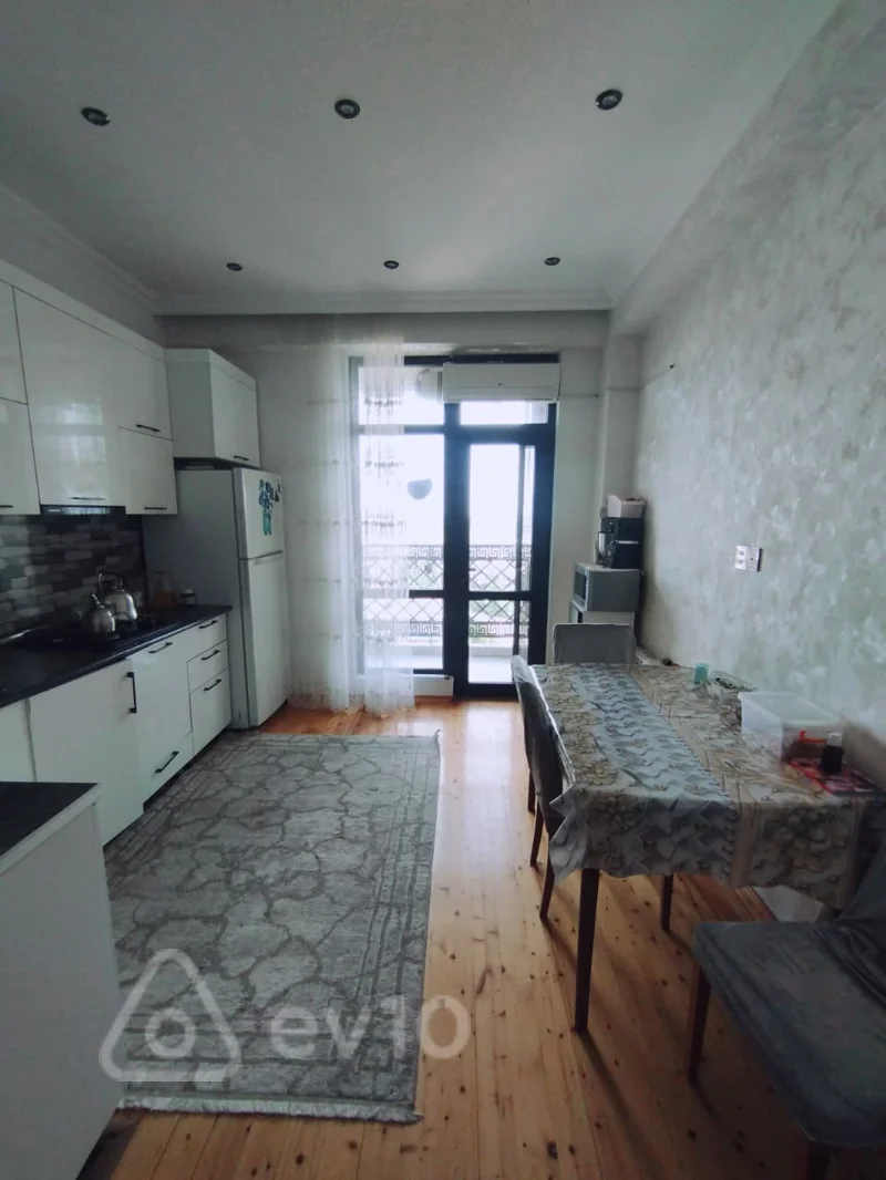 3 otaqlı mənzil, 107 m², Tofiq Abbasov küçəsi — Mənzil, Bakı (6)