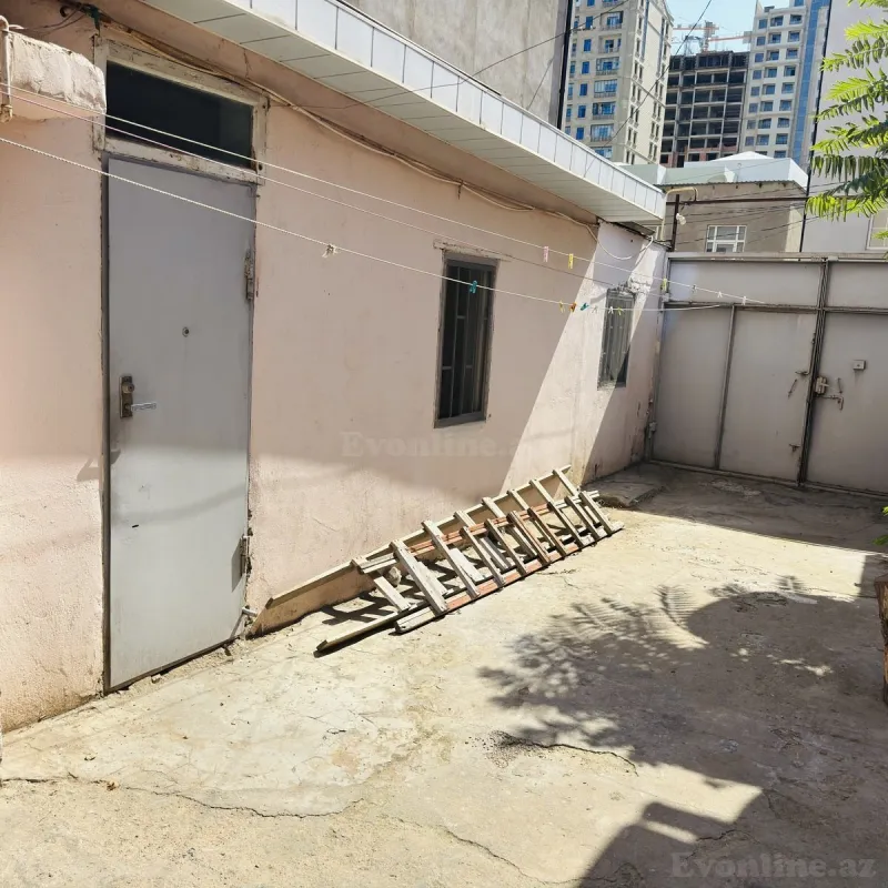 Kirayə verilir 3 otaqlı Mənzil Köhnə tikili 55 m² Bakı, Nəsimi r., 8 Noyabr m — Mənzil, Bakı (6)