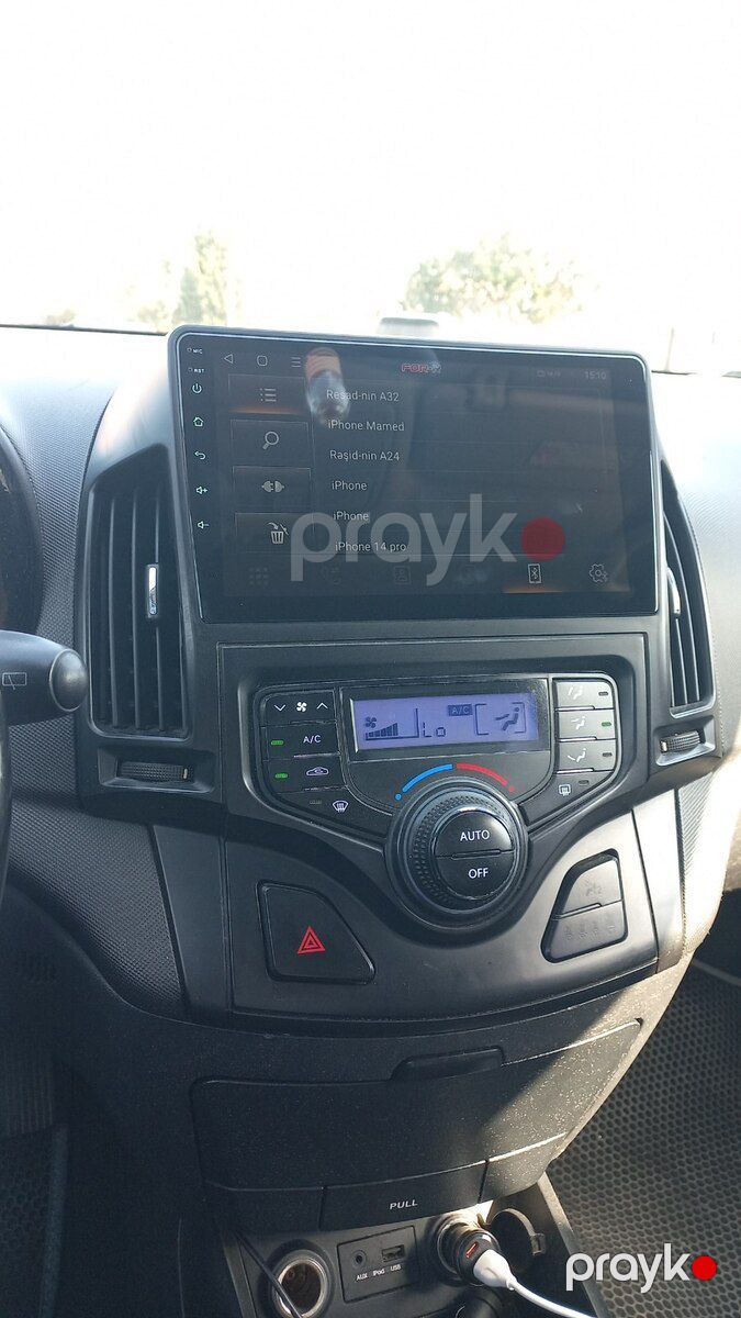 Hyundai i30 sükanı — Ehtiyat hissələri və aksesuarlar, Bakı (3)