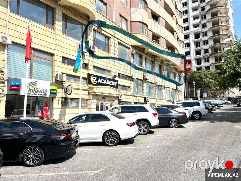 Nəsimi rayonunda 5 otaqlı Obyekt Satılır, 240 m² — Əmlak, Bakı (2)