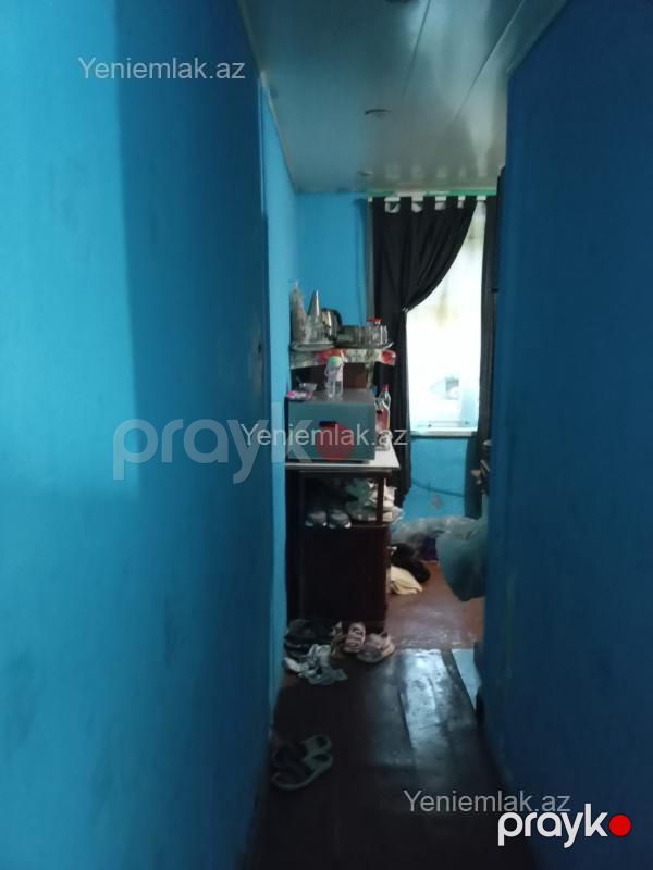 Satılır 2 otaqlı Bina evi menzil (Köhnə tikili), 48 m², 4-cü mikrorayon — Mənzil, Sumqayıt (4)