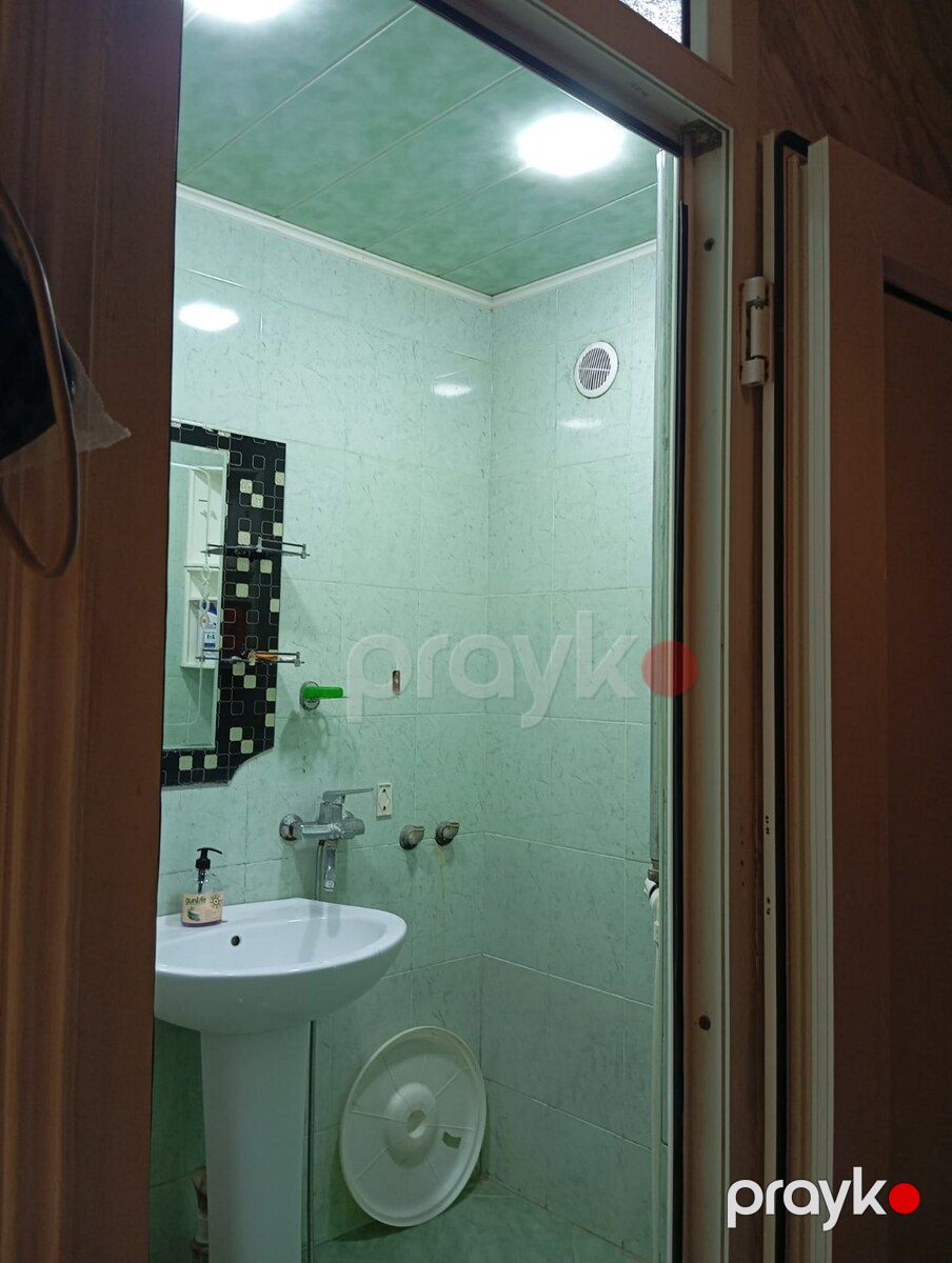 2-otaqlı mənzil kirayə verilir, Sumqayıt ş., 48 m² — Mənzil, Sumqayıt (10)