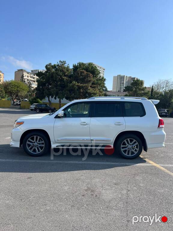 Toyota Land Cruiser, 4.0 L, 2013 il, 254 000 km — Avtomobillər, Bakı (4)