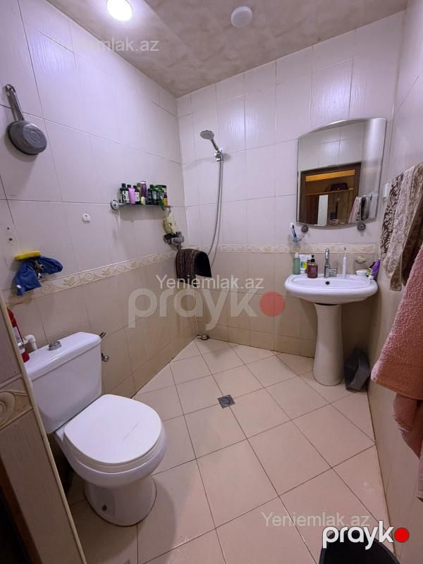 Satılır 3 otaqlı Bina evi menzil (Köhnə tikili), 50 m², Nizami rayonu — Mənzil, Bakı (8)