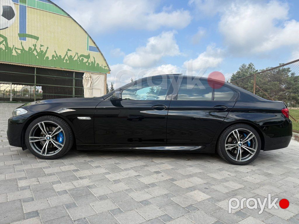 BMW 528, 2.0 L, 2013 il, 86 000 km — Avtomobillər, Bakı (2)