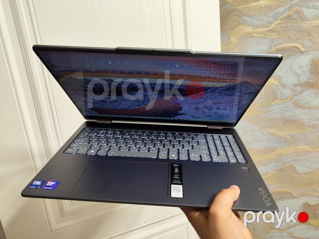 Lenovo Yoga — Noutbuklar, Bakı (4)