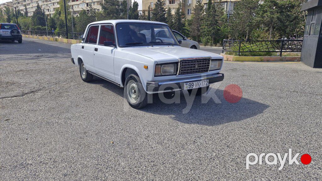 Lada (VAZ) 2107, 1.6 L, 2011 il, 156 000 km — Avtomobillər, Bakı (2)