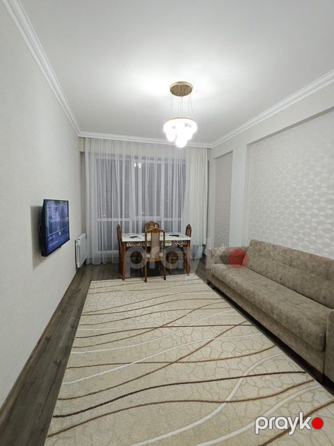 İcarəyə verilir 2 otaqlı yeni tikili 55 m² — Bakı