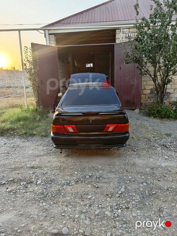 Lada (VAZ) 2115, 1.6 L, 2010 il, 251 052 km — Avtomobillər, Gəncə (11)