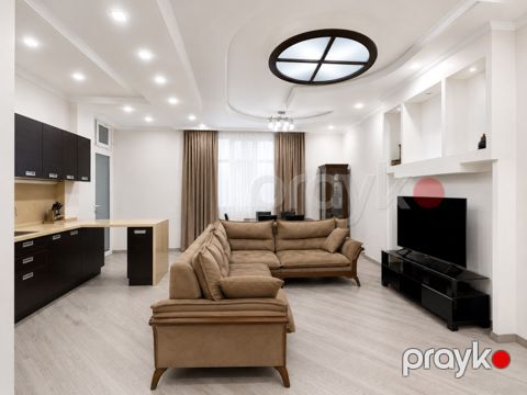 İcarəyə verilir 4 otaqlı yeni tikili 140 m² — Bakı