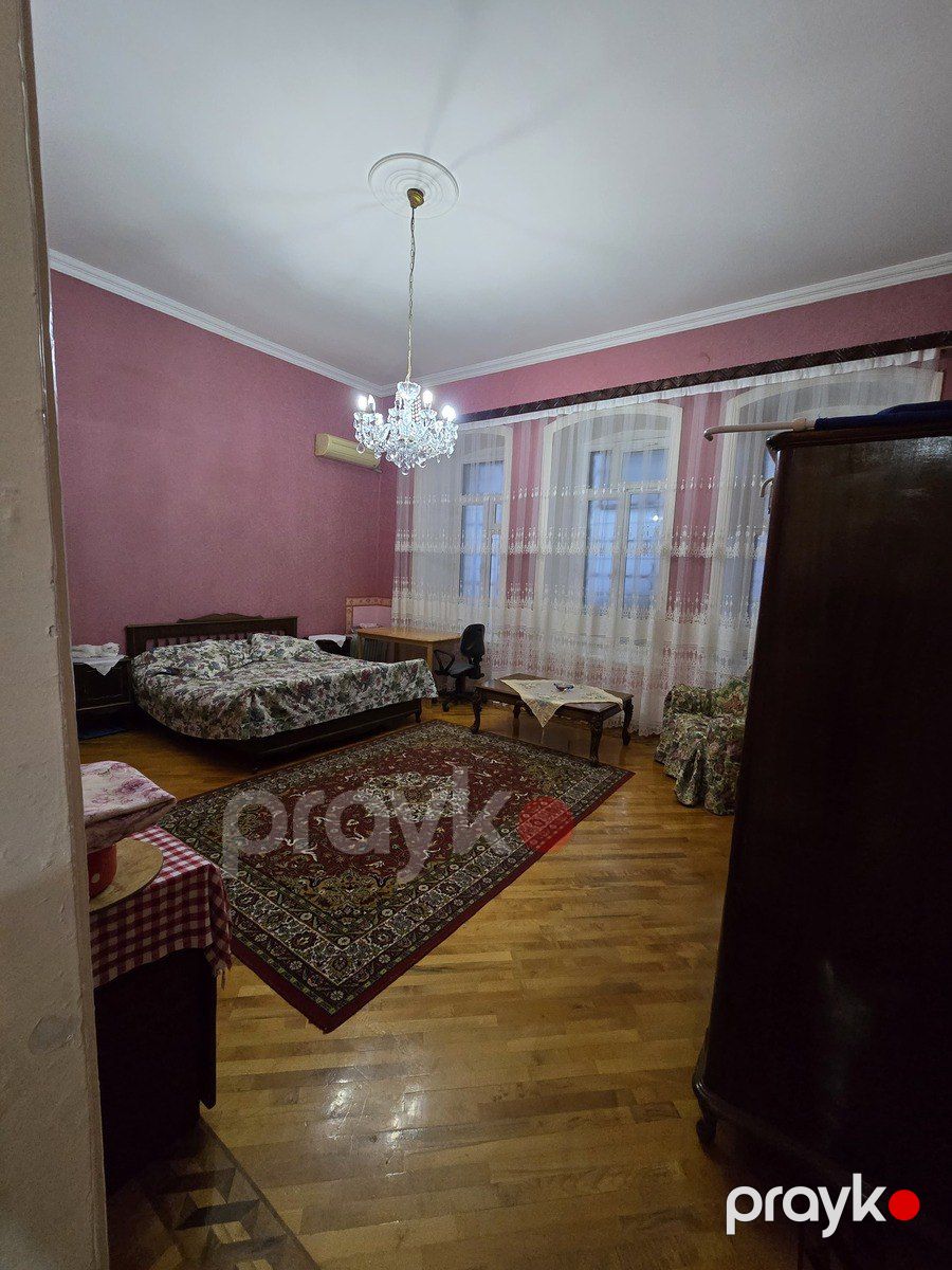 Satılır 3 otaqlı köhnə tikili 140 m² — Mənzil, Bakı (5)
