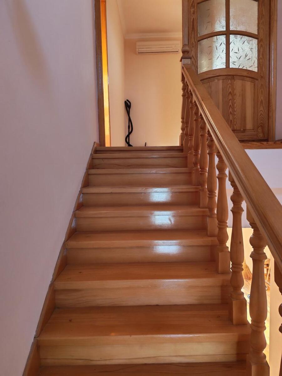 Satılır 7 otaqlı həyət evi/bağ evi 220 m² — Ev, villa, Bakı (9)