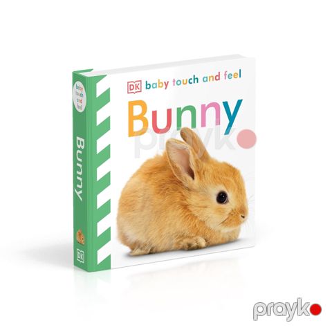 Baby Touch and Feel Bunny — Bakı